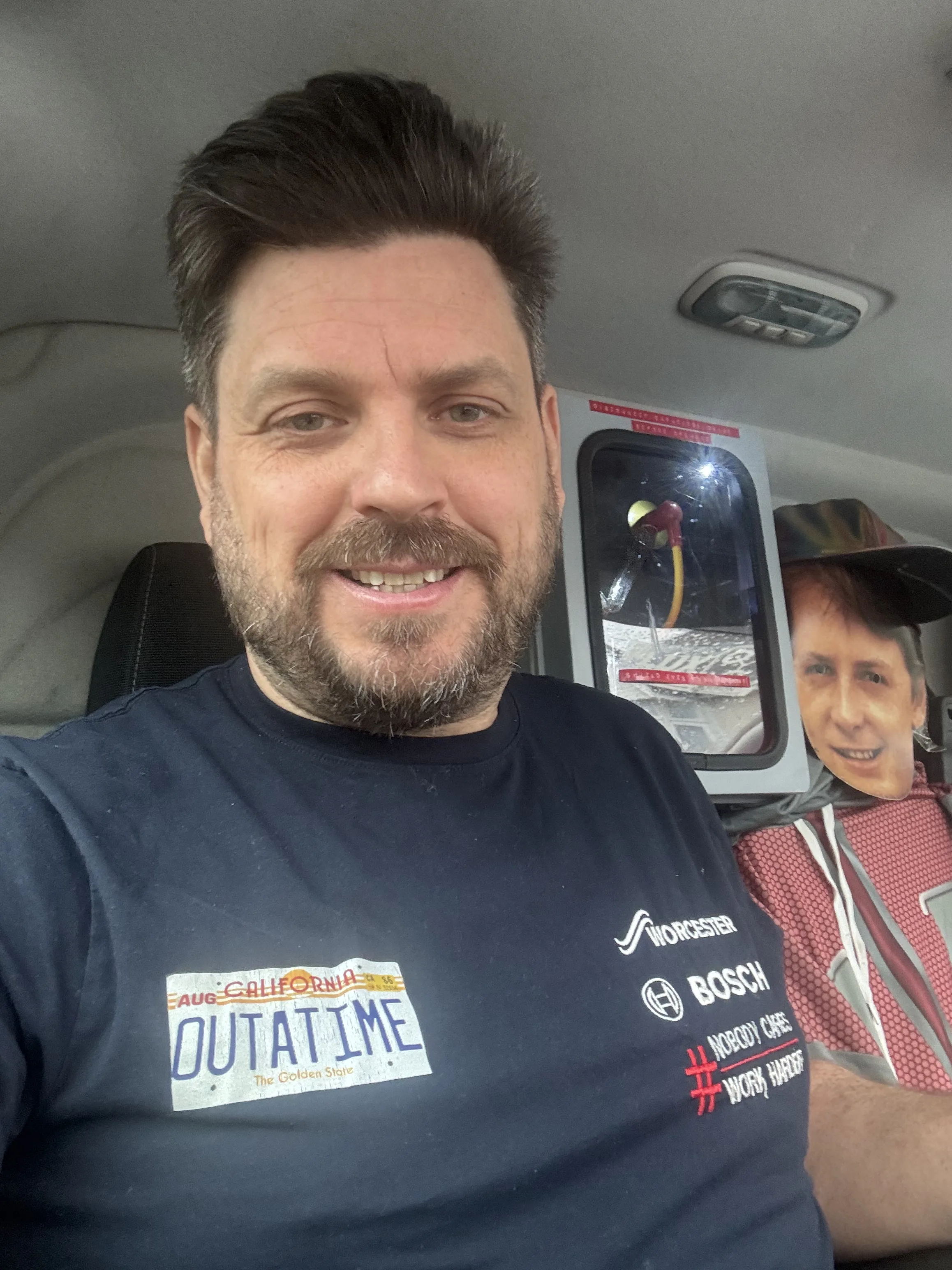 Scott Brooks, Owner, Great Scott Plumbing & Heating