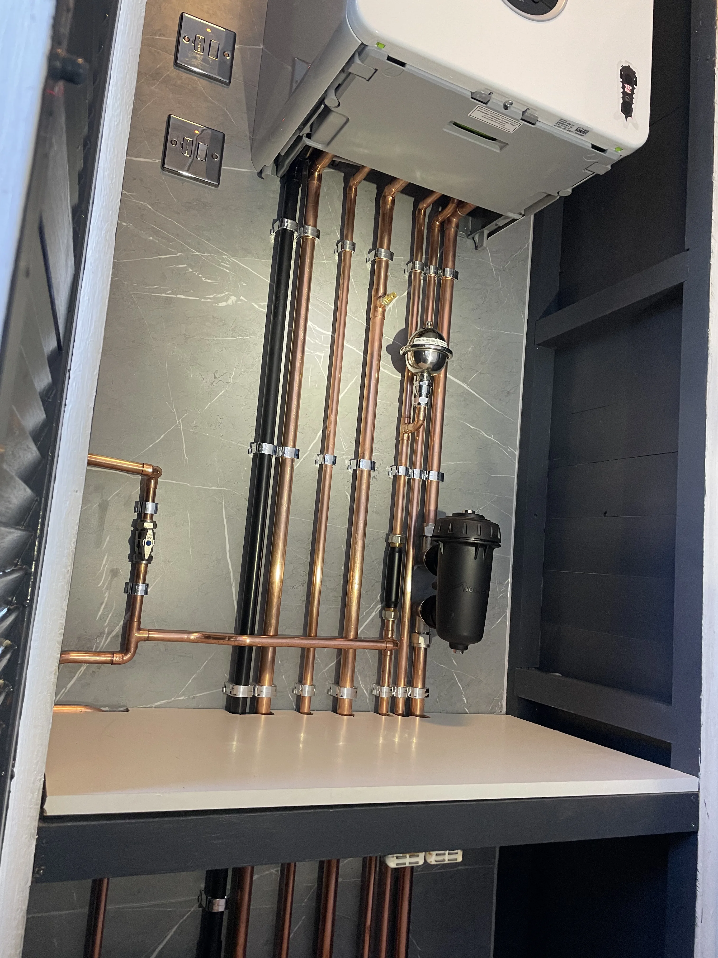 Full Bathroom Installs